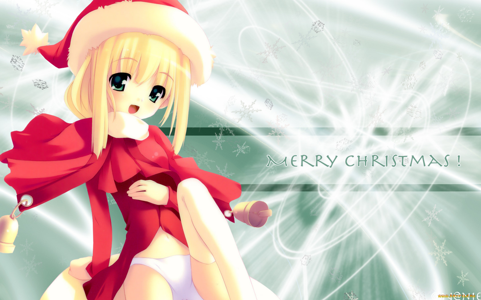 , merry, chrismas, winter